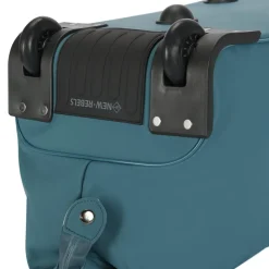 New Rebels Mart Weston Duffel Petrol 58L Trolley Wasserabweisend