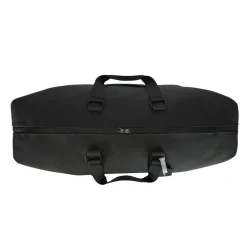 New Rebels Mart Weston Duffel Schwarz 58L Trolley Wasserabweisend