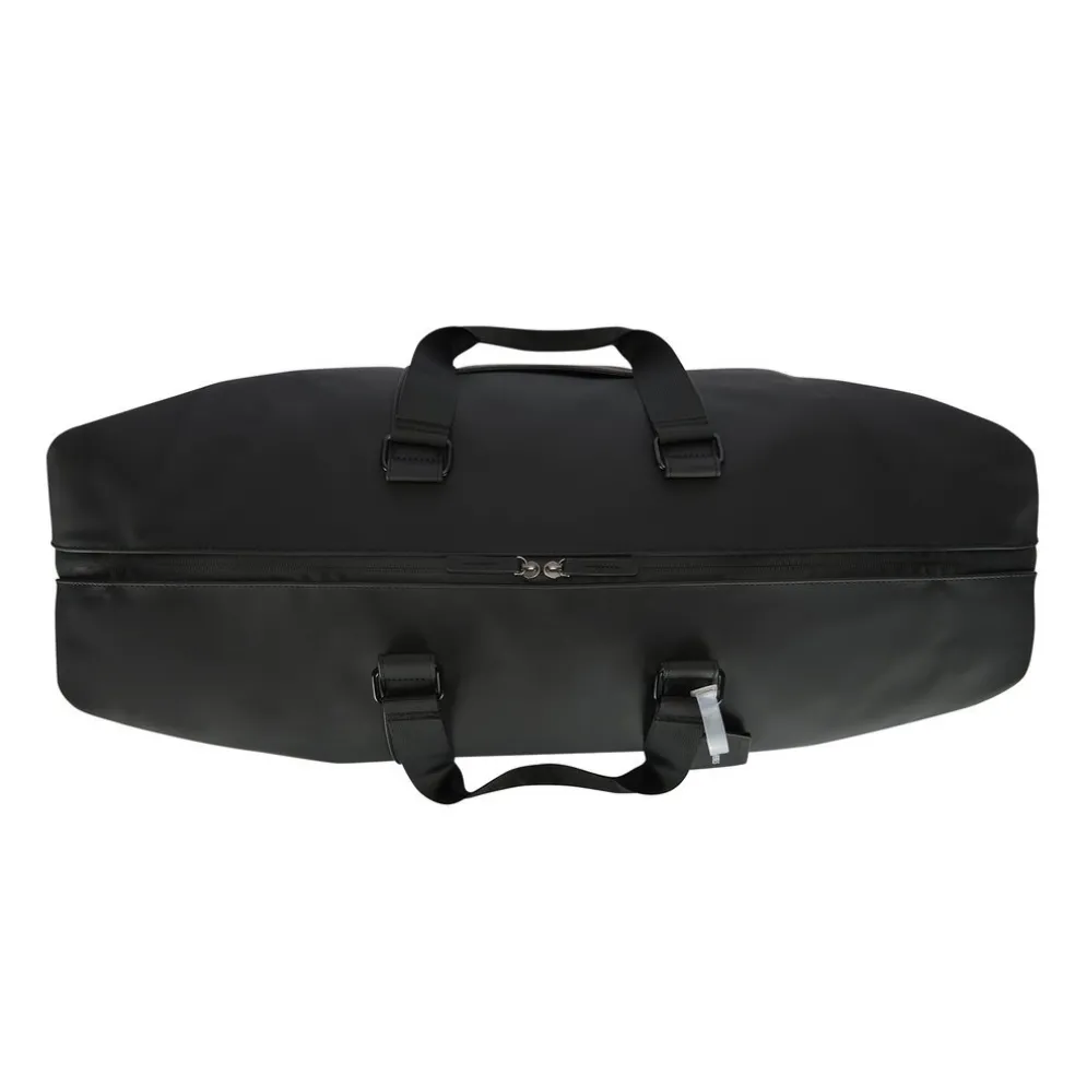 New Rebels Mart Weston Duffel Schwarz 58L Trolley Wasserabweisend