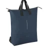New Rebels Matteo Millburn Marineblau 18L Rucksack Shopper Wasserabweisend Laptop 15.6"