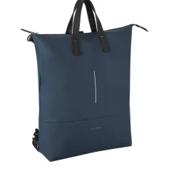 New Rebels Matteo Millburn Marineblau 18L Rucksack Shopper Wasserabweisend Laptop 15.6