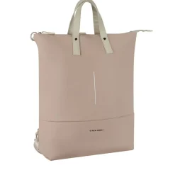 New Rebels Matteo Millburn Altrosa 18L Rucksack Shopper Wasserabweisend Laptop 15.6"