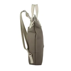 New Rebels Matteo Trenton Taupe 18L Rucksack Shopper Wasserabweisend