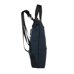 New Rebels Matteo Trenton Marineblau 18L Rucksack Shopper Wasserabweisend