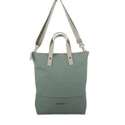 New Rebels Matteo Trenton Salie Grün 18L Rucksack Shopper Wasserabweisend