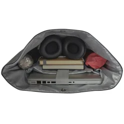 New Rebels Omar Kileen Schwarz 6L Shopper Wasserabweisend Laptop 13