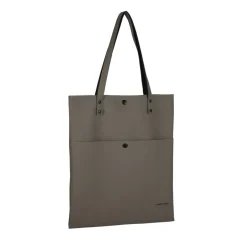 New Rebels Omar Kileen Taupe 6L Shopper Wasserabweisend Laptop 13