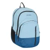 New Rebels Otis - Milcreek Backpack 25L - Duotone - strapazierfähiges, wasserabweisendes Polyester - 15.6" Laptop - Soft blau