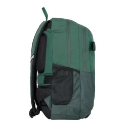 New Rebels Otis - Stanford Rucksack 20L - Duotone - strapazierfähiges wasserabweisendes Polyester - 15.6" Laptop - Dunkelgrün