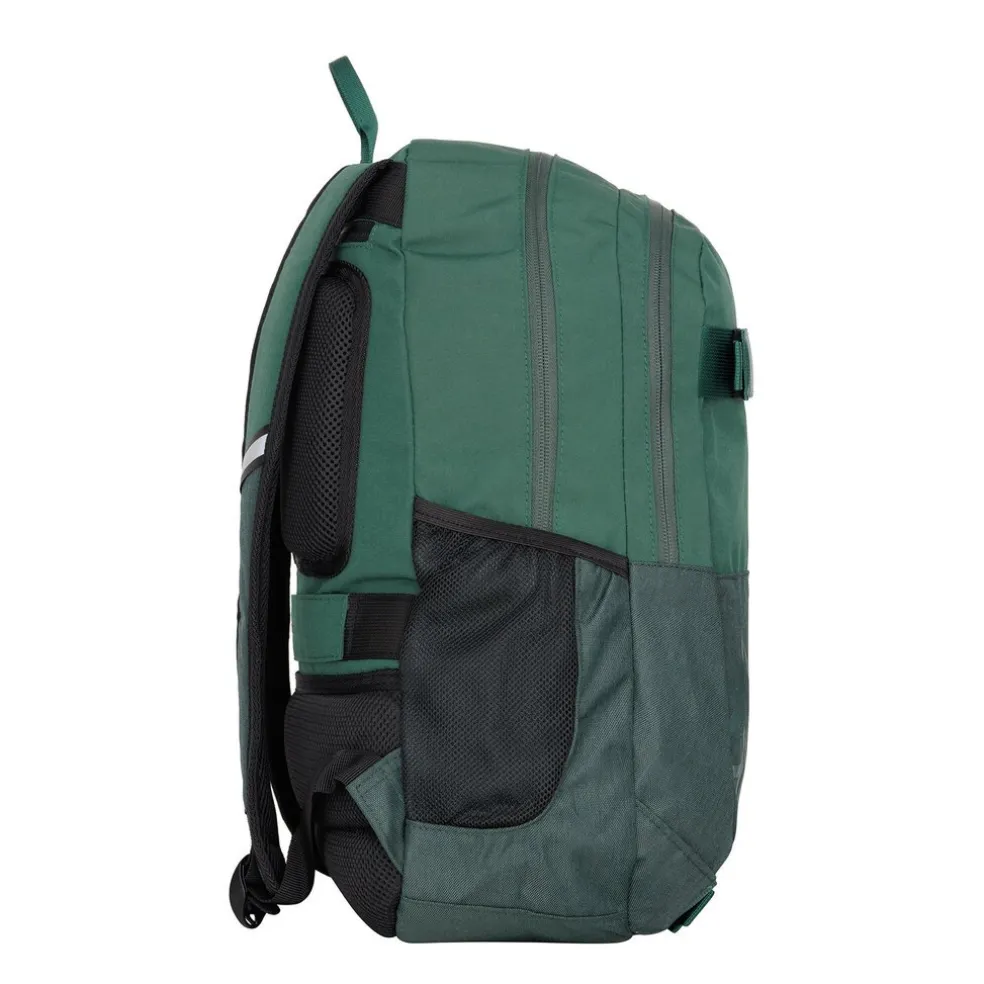 New Rebels Otis - Stanford Rucksack 20L - Duotone - strapazierfähiges wasserabweisendes Polyester - 15.6" Laptop - Dunkelgrün