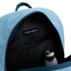 New Rebels Otis - Stanford Rucksack 20L - Duotone - strapazierfähiges wasserabweisendes Polyester - 15.6“ Laptop - Blau