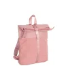 New Rebels Ribbi Los Angeles Rolltop Rucksack Mini Old Pink – 13 l