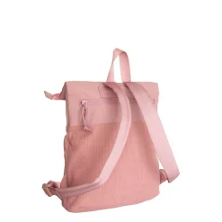 New Rebels Ribbi Los Angeles Rolltop Rucksack Mini Old Pink – 13 l
