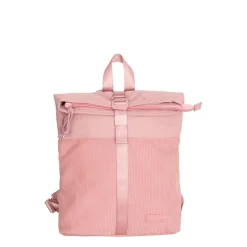 New Rebels Ribbi Los Angeles Rolltop Rucksack Mini Old Pink – 13 l