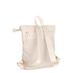 New Rebels Ribbi Los Angeles Rolltop Rucksack Mini Beige – 13 l
