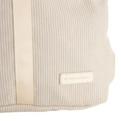 New Rebels Ribbi Los Angeles Rolltop Rucksack Mini Beige – 13 l