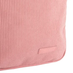 New Rebels Ribbi Milwaukee – Laptoptasche Schultasche Arbeitstasche 15,6 Zoll Laptopfach Rucksack Rib Fabric 18L Old Pink
