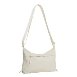 New Rebels Ribbi Rose Umhängetasche 6,1 l Rippstoff Polyester – Bequeme Crossbody-Tasche für den Alltag – Beige