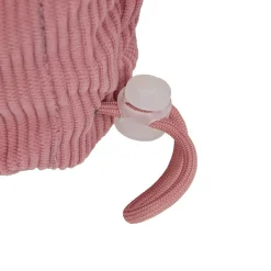 New Rebels Ribbi Rose Umhängetasche 6,1 l Rippstoff Polyester – Bequeme Crossbody-Tasche für den Alltag – Altrosa