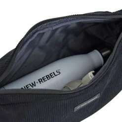 New Rebels Ribbi Rose Umhängetasche 6.1L Ribstoff Polyester – Stilvolle, komfortable Alltagstasche