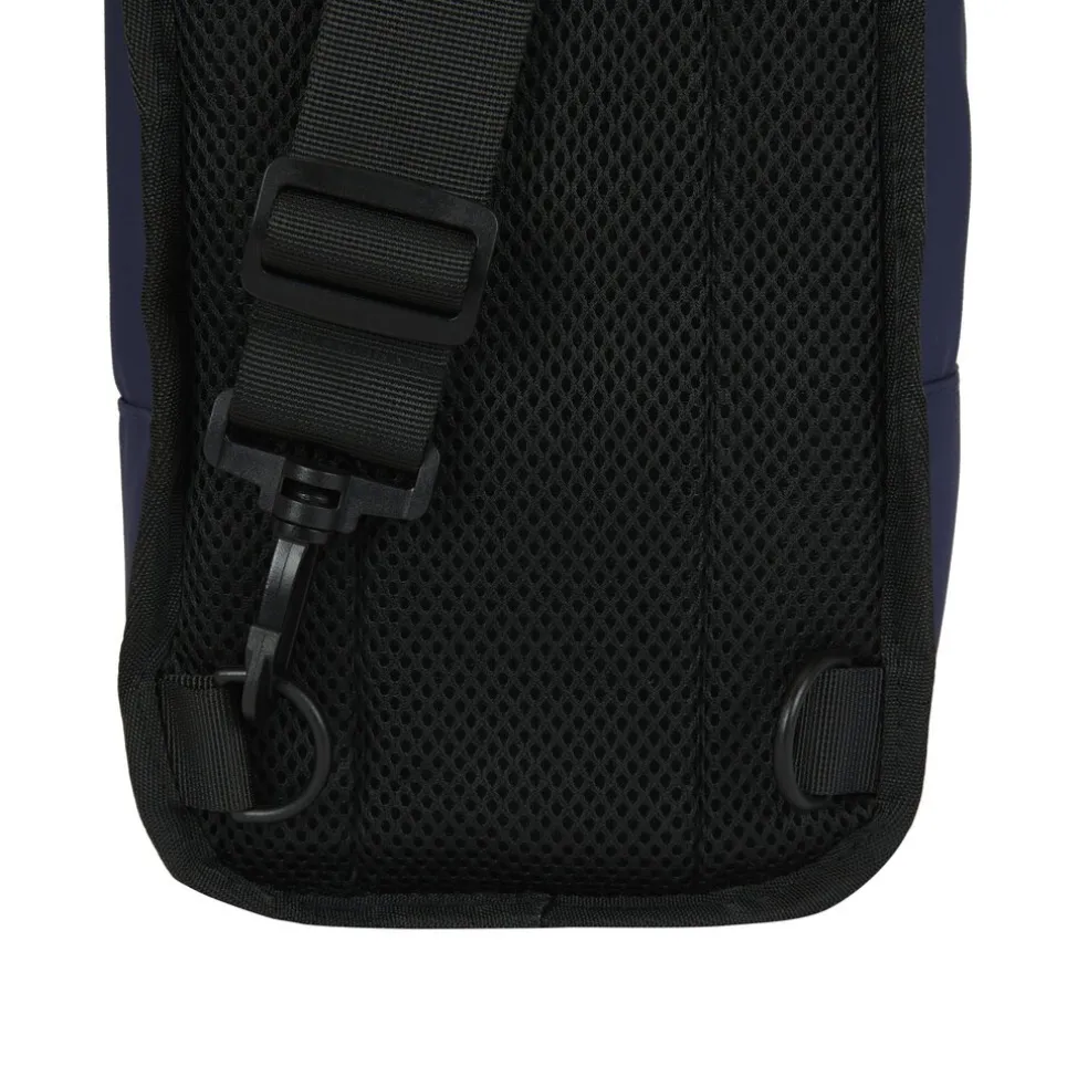 New Rebels Taunton Fargo Marineblau 8L Crossbody Bag Wasserabweisend