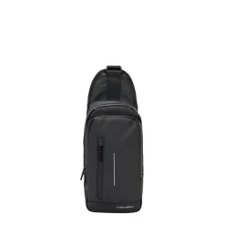 New Rebels Taunton Fargo Schwarz 8L Crossbody Bag Wasserabweisend