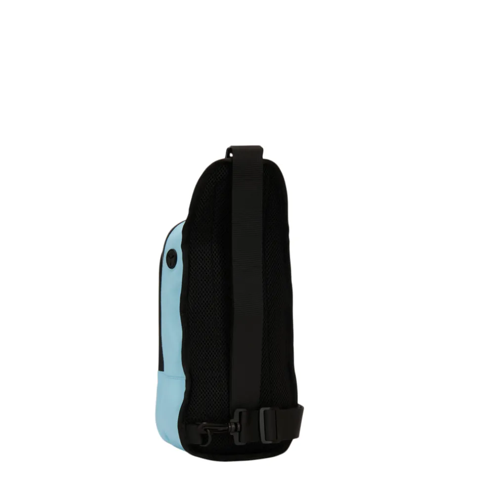 New Rebels Taunton Fargo Aqua 8L Crossbody Bag Wasserabweisend