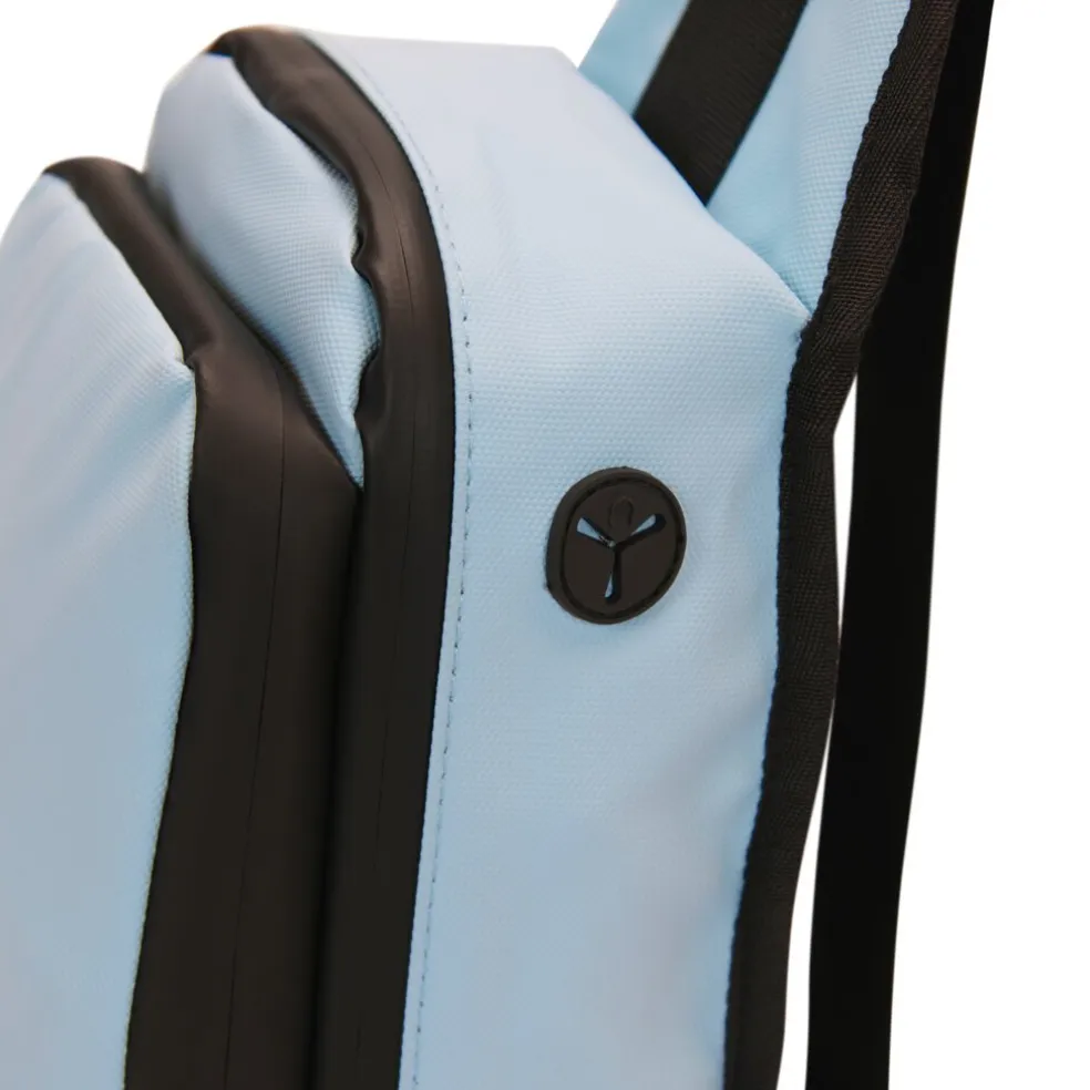 New Rebels Taunton Fargo Aqua 8L Crossbody Bag Wasserabweisend