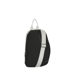 New Rebels Thilo Bayonne Schwarz 5L Crossbody Bag Wasserabweisend