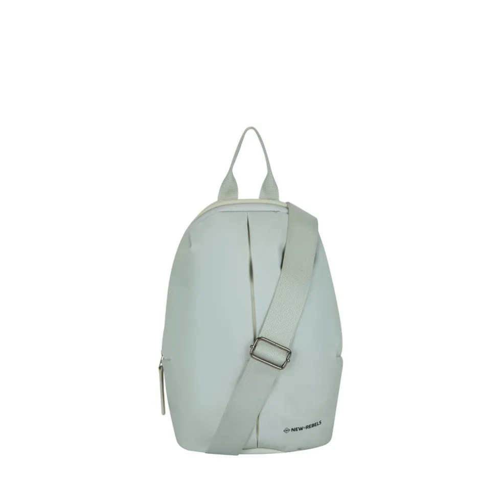 New Rebels Thilo Bayonne Lime 5L Crossbody Bag Wasserabweisend