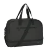 New Rebels Urban Weekender Schwarz 52L Wochendendtasche Wasserabweisend