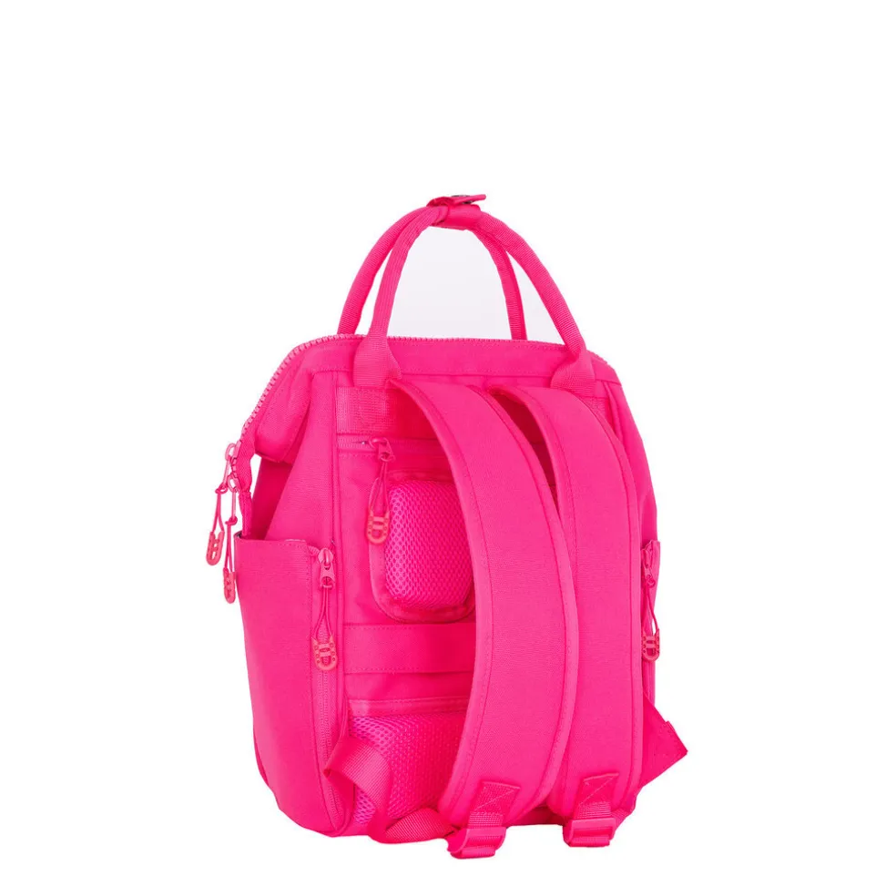 New Rebels Valor Weverly Schul-/Arbeitstasche Rucksack – 9,5L – Robustes 900D Polyester – 4 Fächer – Laptopfach 14” – Wasserabweisend