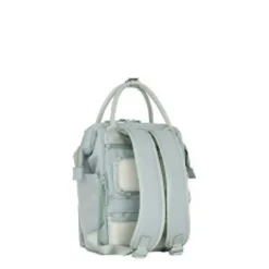 New Rebels Valor Weverly School / Arbeitstasche Rucksack – 9,5 l – Robustes 900D-Polyester – 4 Fächer Laptopfach 14” – Wasserabweisend Sage Green