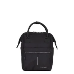 New Rebels Valor Weverly School / Arbeitstasche Rucksack – 9,5 l Robustes 900D-Polyester 4 Fächer Laptopfach 14” Wasserabweisend Black Stone