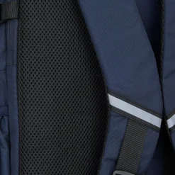 New Rebels Vince Baldwin Marineblau 33L Rucksack Wasserabweisend Laptop 15.6
