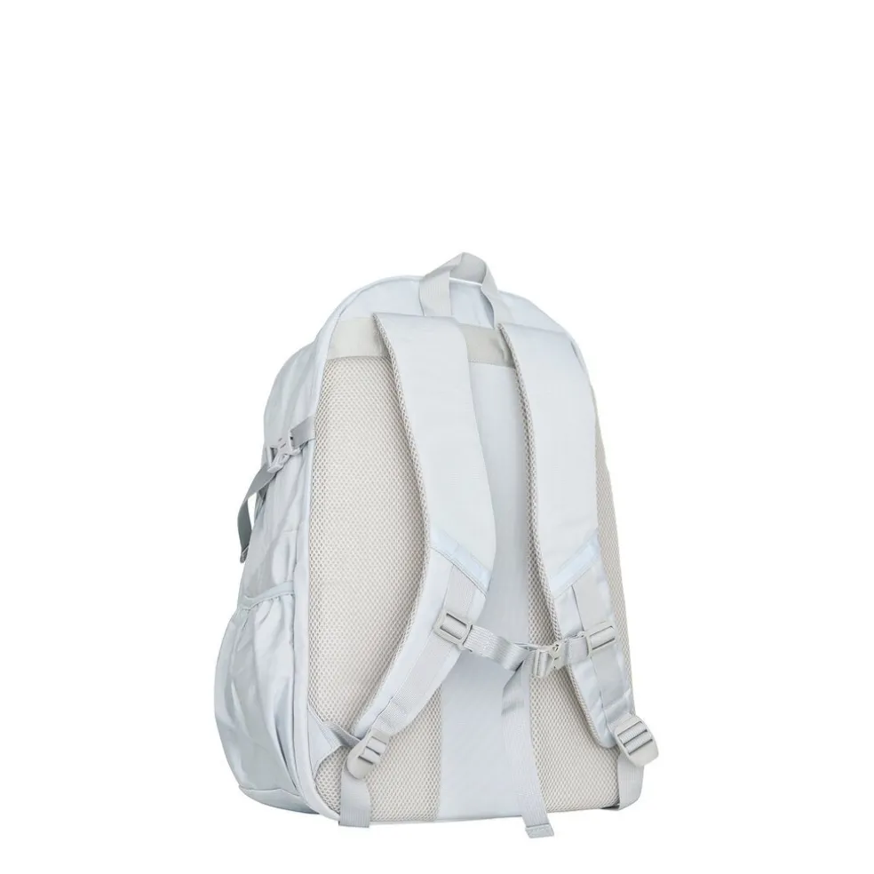 New Rebels Vince Baldwin Hellgrau 33L Rucksack Wasserabweisend Laptop 15.6"