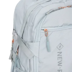 New Rebels Vince Baldwin Hellgrau 33L Rucksack Wasserabweisend Laptop 15.6