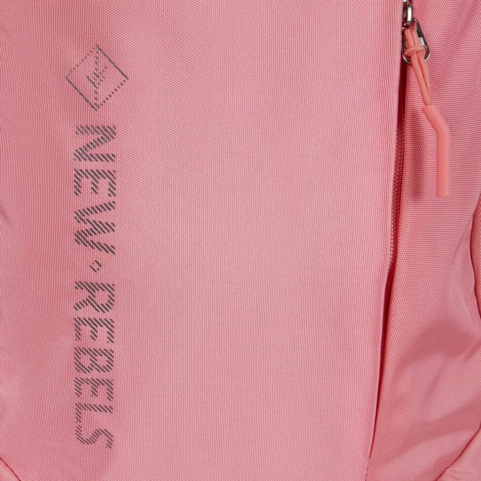 New Rebels Vince Gilbert Rosa 27L Rucksack Wasserabweisend Laptop 15.6"