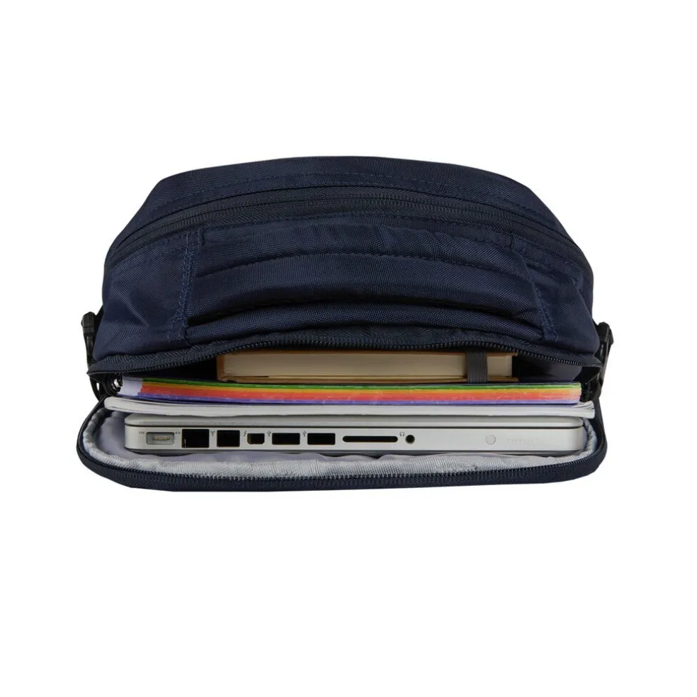New Rebels Vince Gilbert Marineblau 27L Rucksack Wasserabweisend Laptop 15.6"