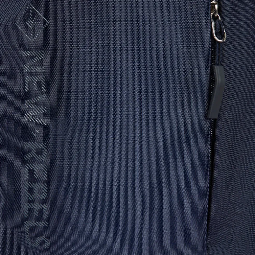 New Rebels Vince Gilbert Marineblau 27L Rucksack Wasserabweisend Laptop 15.6"