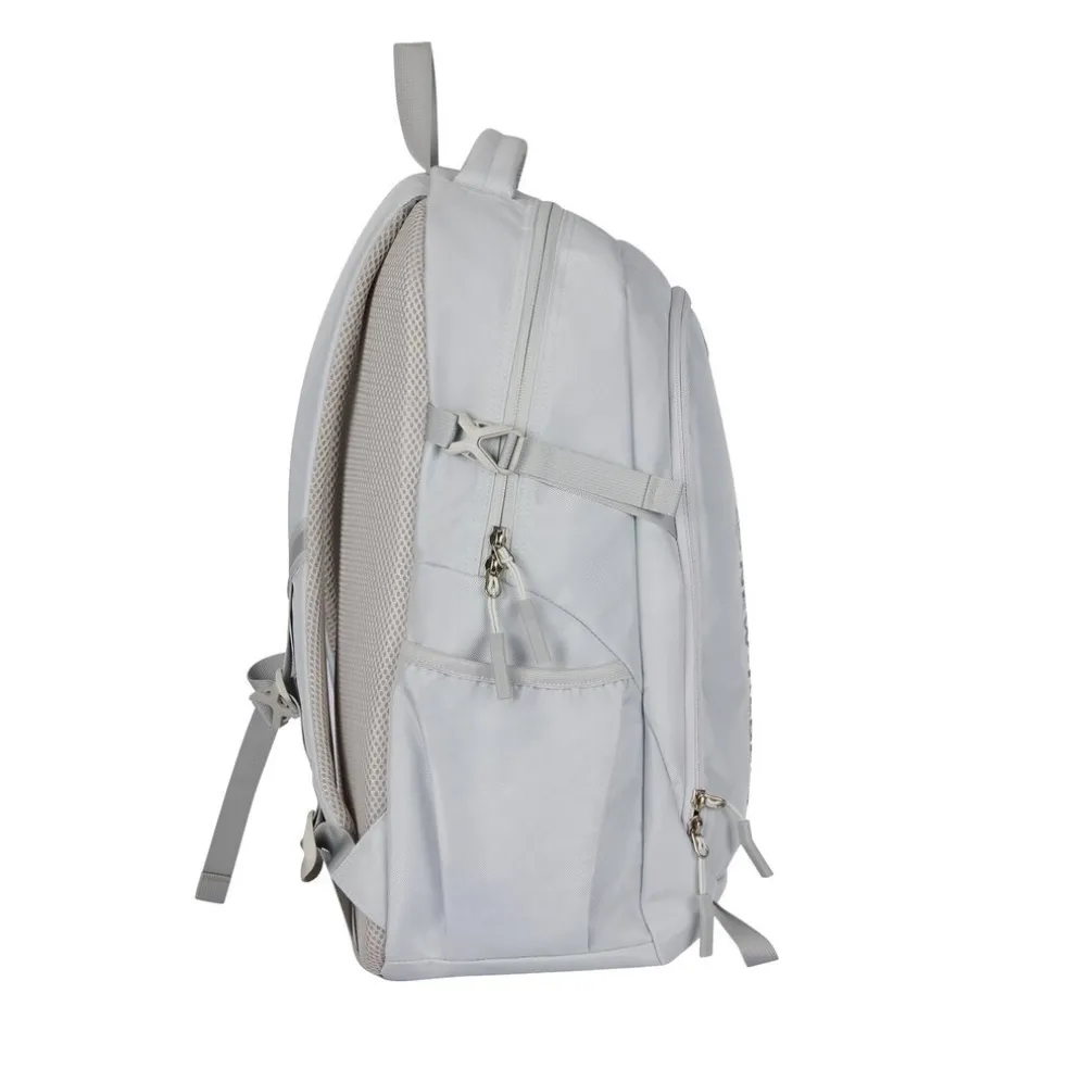 New Rebels Vince Gilbert Hellgrau 27L Rucksack Wasserabweisend Laptop 15.6"