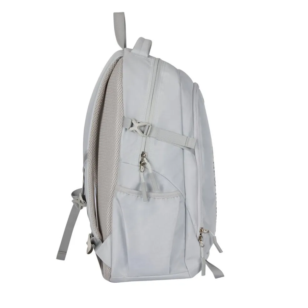 New Rebels Vince Gilbert Hellgrau 27L Rucksack Wasserabweisend Laptop 15.6"