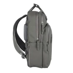 New Rebels William Milwaukee Anthrazit 18L Rucksack Wasserabweisend Laptop 15.6
