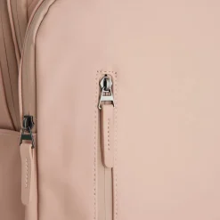 New Rebels William Milwaukee Altrosa 18L Rucksack Wasserabweisend Laptop 15.6