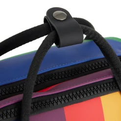 New Rebels William Milwaukee Regenbogen 18L Rucksack Wasserabweisend Laptop 15.6