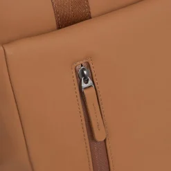 New Rebels William Milwaukee Cognac 18L Rucksack Wasserabweisend Laptop 15.6