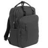 New Rebels William Milwaukee Schwarz 18L Rucksack Wasserabweisend Laptop 15.6"