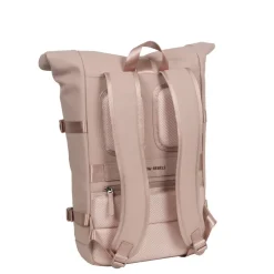 New Rebels William Riverside Altrosa 19L Rucksack Wasserabweisend Laptop15.6