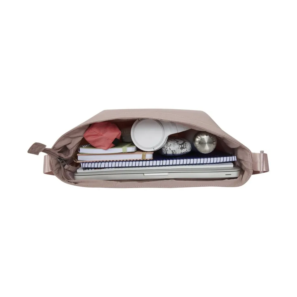 New Rebels Willow Dundalk Alt Rosa 19L Schultertasche