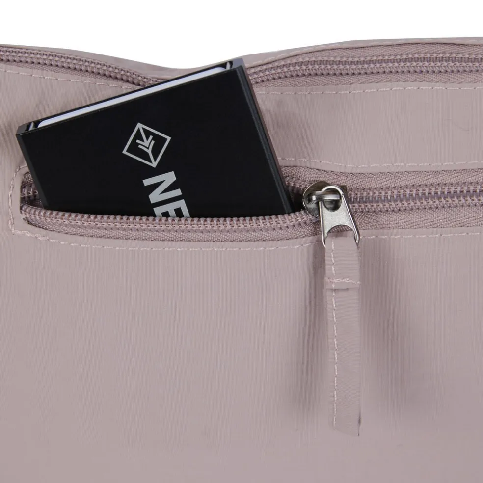 New Rebels Willow Fairbanks Alt Rosa 5L Schultertasche